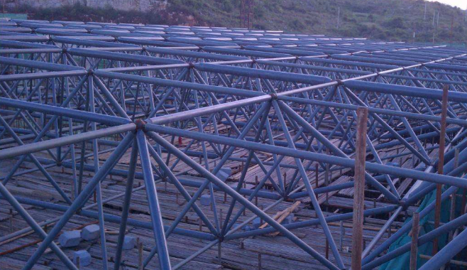 芜湖概述网架加工公司对网架保温隔热的办法