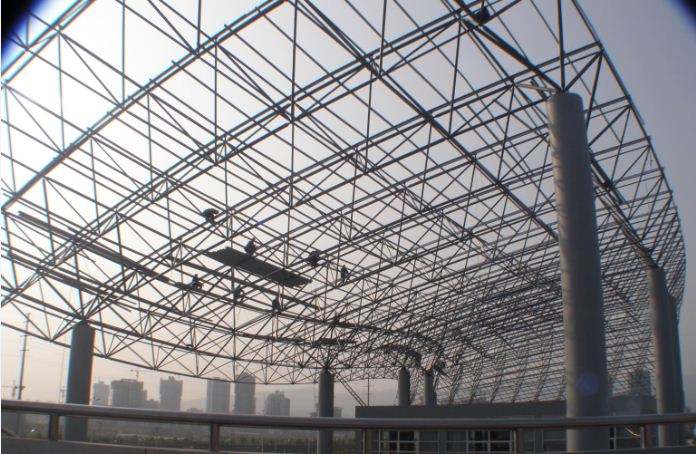 芜湖厂房网架结构可用在哪些地方，厂房网架结构具有哪些优势